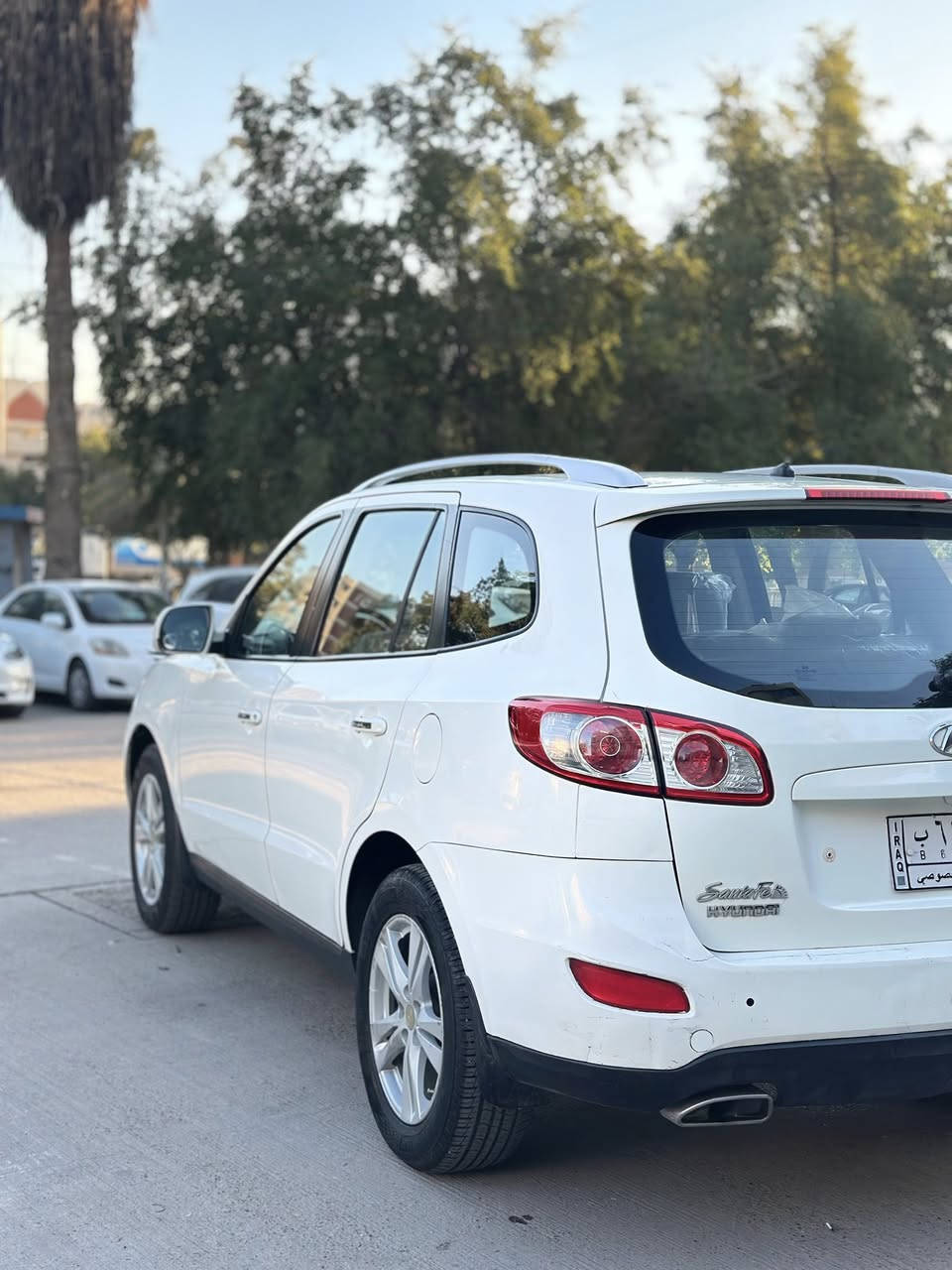 السلام عليكم للبيع هونداي سنتافي 2011
خليجي فوول مواصفات 1/1
رقم بغداد بأسمي تحويل مباشر 
گير مكينة رواجز مامفتوح على وضع الشركة 
صبغ السيارة مثل ما موضح بالسونار السيارة ( انصبغت على اثر شخوط خباثة فقط ) شرط الفحص 
مكينة V6 3500cc
٧راكب
٣ قطع تبريد 
اشاير بلمري
مري قلاب 
فتحه سلايد روف
حساسات اماي وخلفي
تبريد بيانو 
تحكم ستيرن
داخل بيجي
سعـر السيارة( 140 ) وبيها مجال بسيط جداً
ملاحظة السيارة اجمل من الصور 🤍
مكان السيارة بغداد الصالحية 
***********
واتساب ايضاً موجود عى هذا الرقم
