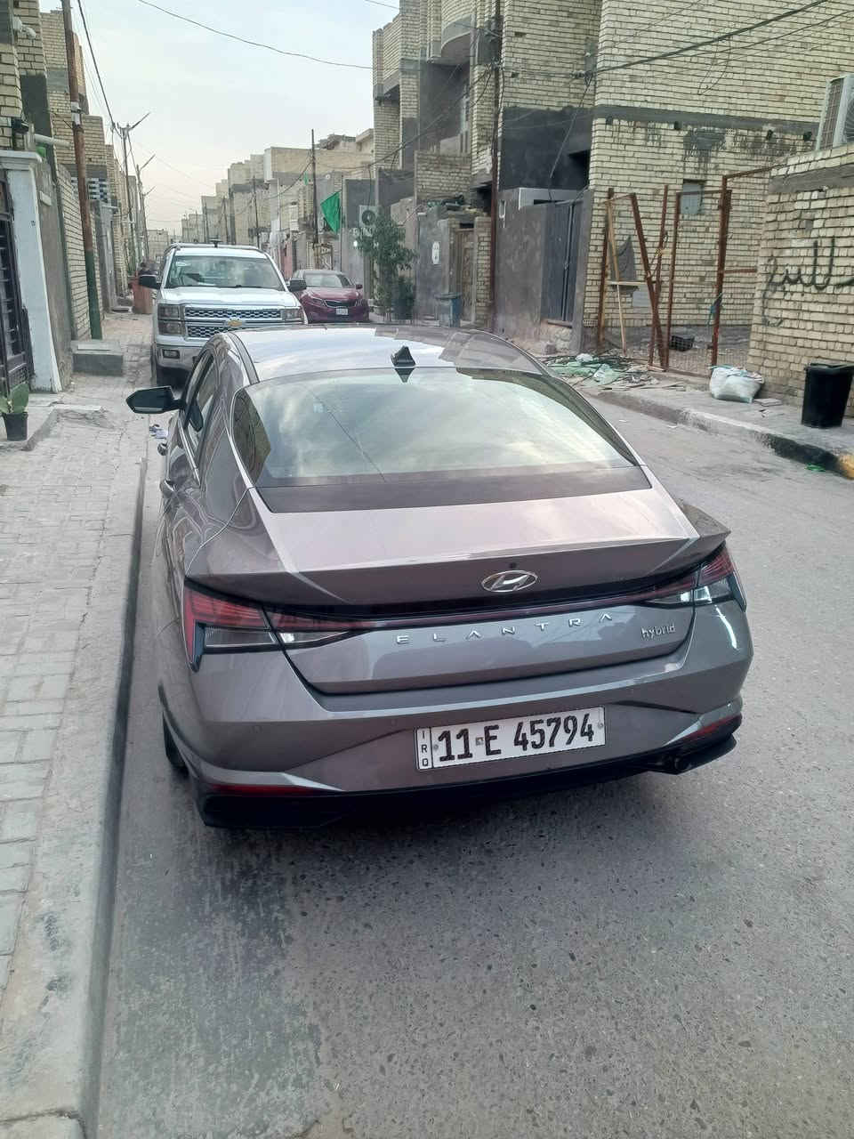 السلام عليكم
النترا هايبرد 2022 فول

فتحه بلقماره رادارات توقف ذاتي

تحذير من الاصتدام أمامي خلفي

حساس ترحيب فتح باب

نقطه عمياء تحذير مغادرة

شاشه كبيره شاشه 

حساس تحذير فتح باب جنطه ذكيه

لايت  LED  

تشغيل عن بعد 

٣ وضعيات قيادة

سايد بريك دكمه
مكاني بغداد حي اور 
السعر130 وبي مجال السياره اومراوس حسب القناعه 

وحادثه مال امريكه جاملغ وربع لبنيد وبلعراق بيه جاملغ خلفي نفس الصفحه مال اجاملغ الامامي بدون اي دواخل 

رقم الهاتف هاذا بي واتساب ***********/***********
