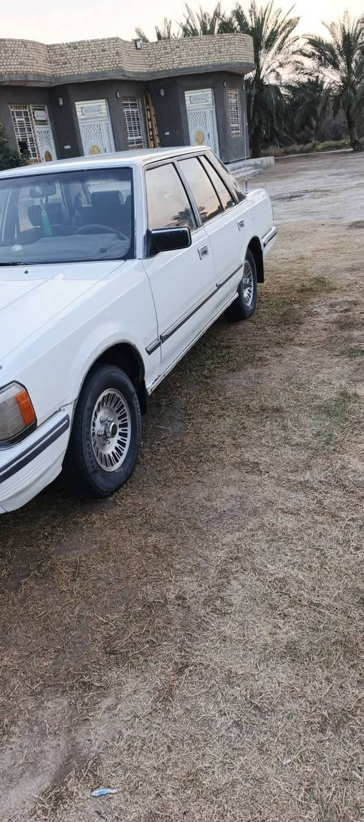 سوبر موديل 84 رقم بغداد الانكليزي  سنوية بأسمي لغاية 2030 محرك ونجي 6 / 2400 سيارة جاهزة تبريد شغال مكانه ناصريه مركز
#السعر 55


**إذا كنت صاحب هذا الإعلان وتريد حذفه لأي سبب، رجاءا أرسل رسالة إلى الدعم الفني**