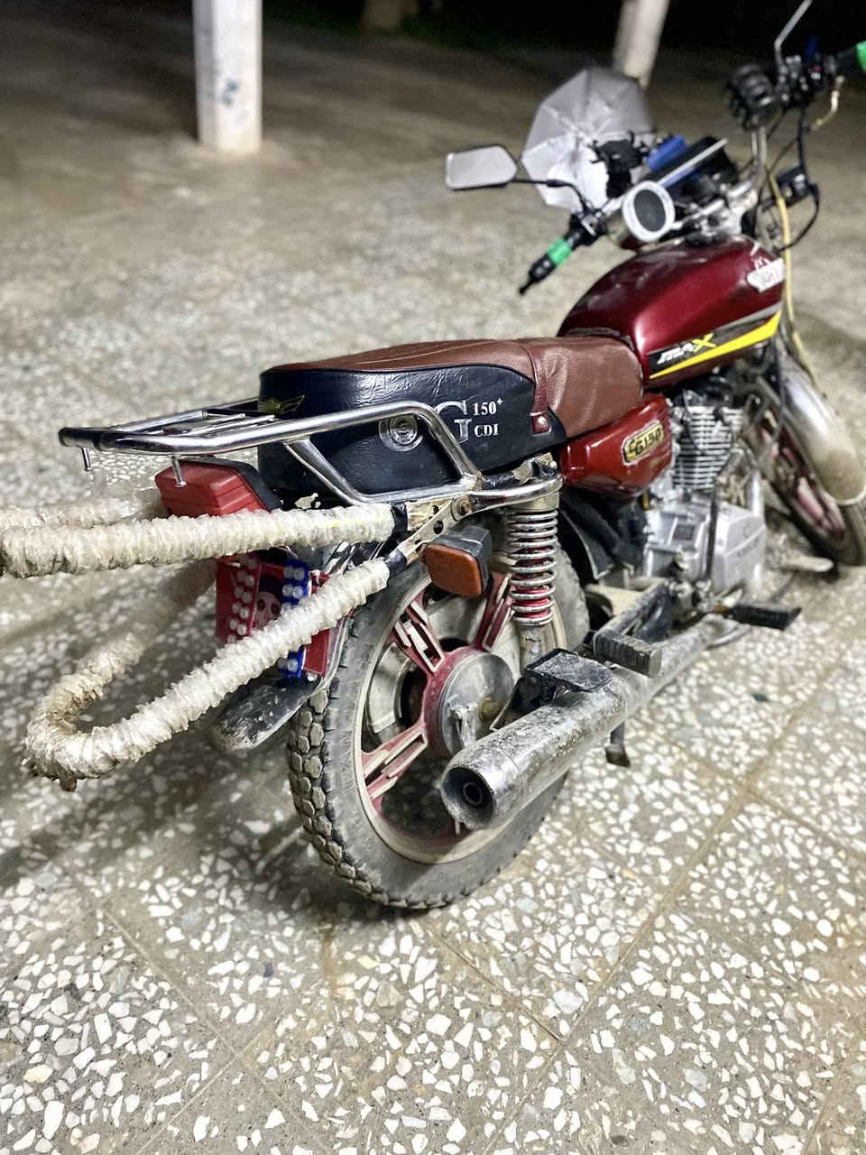 السلام عليكم       للبيع موطور سونلينك  سيفان موديل   2022. مامفتوح كهربائيات شغاله    السعر (450 ).


**إذا كنت صاحب هذا الإعلان وتريد حذفه لأي سبب، رجاءا أرسل رسالة إلى الدعم الفني**