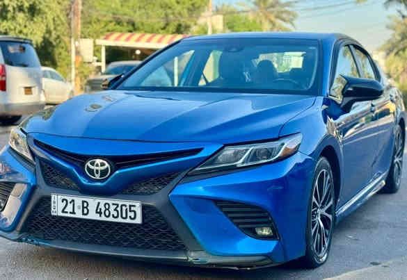 كامري ٢٠٢٠ رقم أربيل وارد أمريكي 
حادثها بنيد وجاملغ وبيها بلعراق صبغ اثر شخوط بابتين
بدون فتح او دواخل جاهز من كلشي بدون نواقص
السعر ١٥٥٥ للإستفسار ***********
مكان السيارة بغداد السيديه
