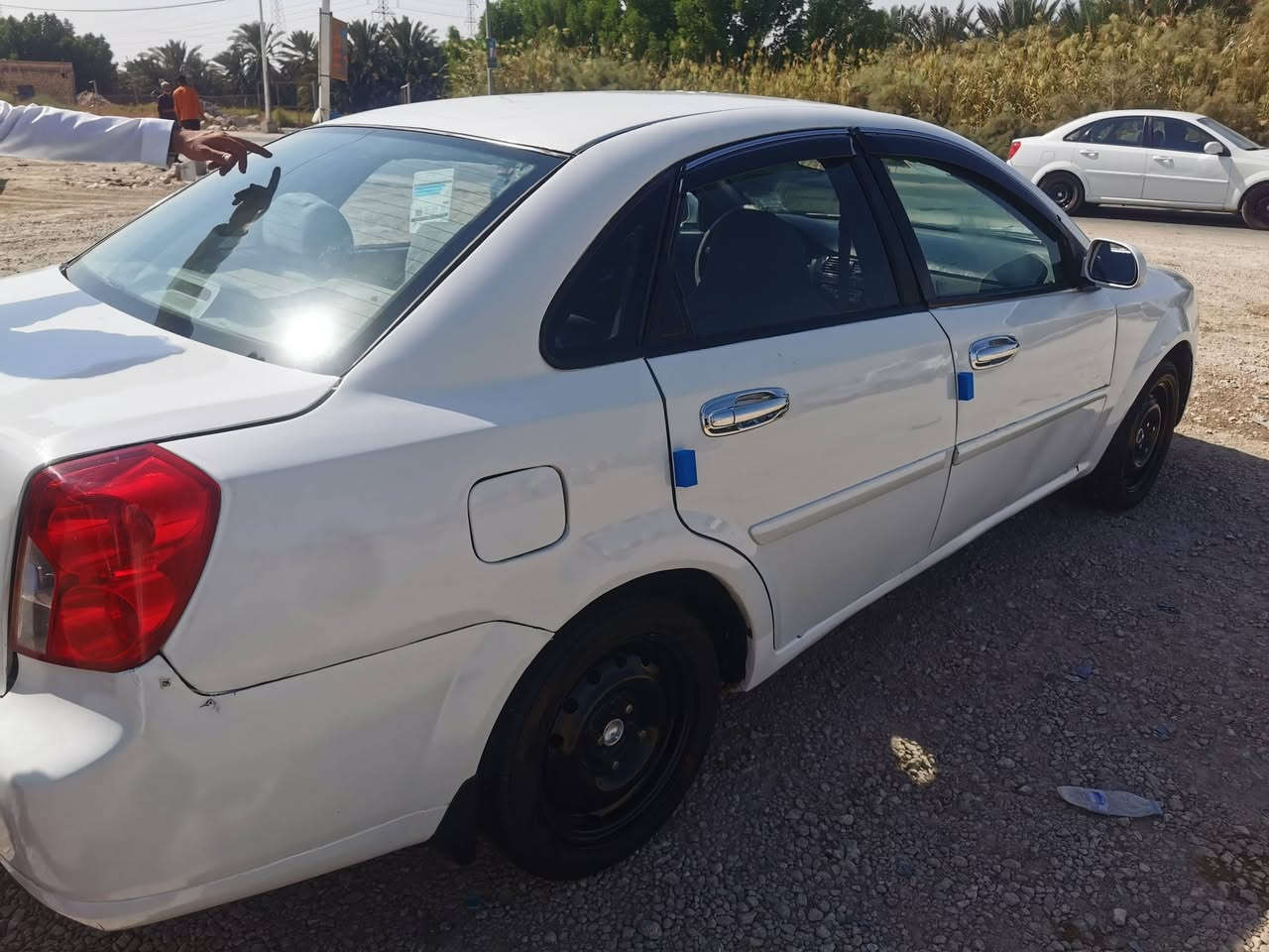 السلام عليكم
اوبترا خليجي 
موديل 2011
مكينه 1600
كرهبائيات شغاله
رقم ذي قار مشروع وطني 
مكان السياره سماوه والمالك بلسماوه 
مداور وكاله شتريد حاضر 
اسعر  57 اوبيه مجال
للستفسار اكثر اتصل/ ***********
