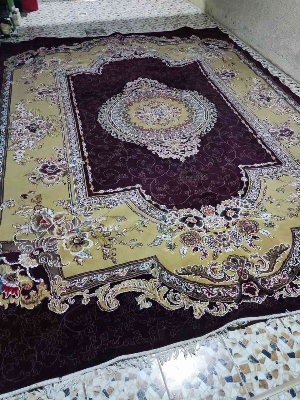 زولية تركية نظيفة جدا للبيع في بعقوبة .السعر 100 وبيها مجال  قياس 3×4 متر


**إذا كنت صاحب هذا الإعلان وتريد حذفه لأي سبب، رجاءا أرسل رسالة إلى الدعم الفني**