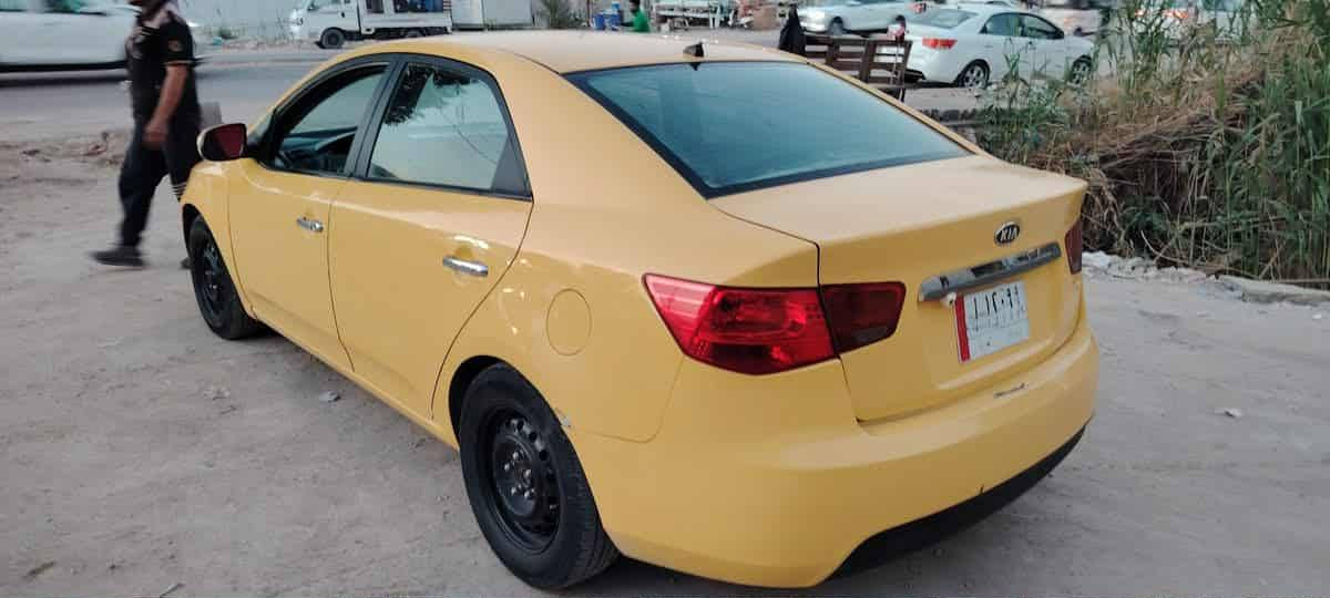 سلام عليكم
كيه فورتي 2012 مكينه 2000 جاهزه من كلشي أمريكي ضربته جاملغ وبنيد استفسار أتصال ع الرقم *********** ناصريه مركز
