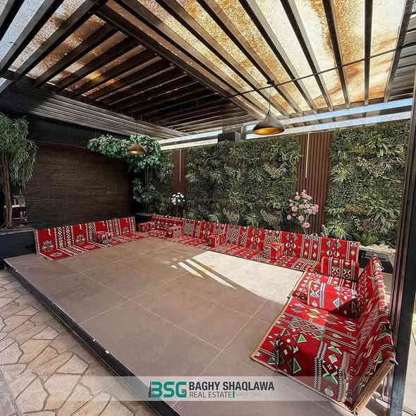 🏡 باغیێکی ناوازە بۆ فرۆشتن لەسەر رێگای کۆنی پیرمام لە بانەمان
- بە رووبەری 3000 م2
- کە پێکهاتووە لە خانووێکی 250م٢
- 6 ژوور نووستن
- ژووری پێشوازی
- هۆلێکی گەورە
- مطبخ
- 5 گەرماو 
- مەلەوانگەیەکی گەورە بە رووبەری 250م٢، جاکوزی
- شوێنی یاری منداڵان بە رووبەری 250م٢
- گلاس رووم و باخچە
- ئاگردان (شۆمینە)
- دکت موبەریدە 
- کامل راخراو
- شوێنی تایبەت باربیکیو 
- سیستەمی پەردەی زیرەک

✅ بۆ زانینی نرخ، کۆمێنت بکە و راستەوخۆ زانیارییەکانت پێدەگات

*****🔷◽-🔶-◽🔷*****

🏡 مزرعة ممتازة للبیع علی طريق مصيف قديم في بانمان
- بمساحة 3000 م2
- التي یتکون من بیت بمساحة 250م٢
- 6 غرف نوم
- غرفة استقبال و صالة
- مطبخ،
- 5 حمامات
- مسبح بمساحة 250 م٢، جاکوزي
- مدينة العاب بمساحة 250م٢
- کلاس رووم و حدیقة 
- شومینة
- دکت موبردة 
- مؤثث کامل
- مکان خاصة باربیکیو 
- ستائر ذکیة 

✅ للحصول على معلومات عن سعر، اکتب تعليقاً وستصلك المعلومة الکاملة مباشرة
📞 هەڵمەت شریف : ***********
واتسئاپ 👈  https://wa.me/+9647505565454 
——
📞 محمد عبدالله : *********** 
واتسئاپ 👈  https://wa.me/+9647505209393 
——

#عقارات #باغی_شقلاوە #BSG Baghyshaqlawa
