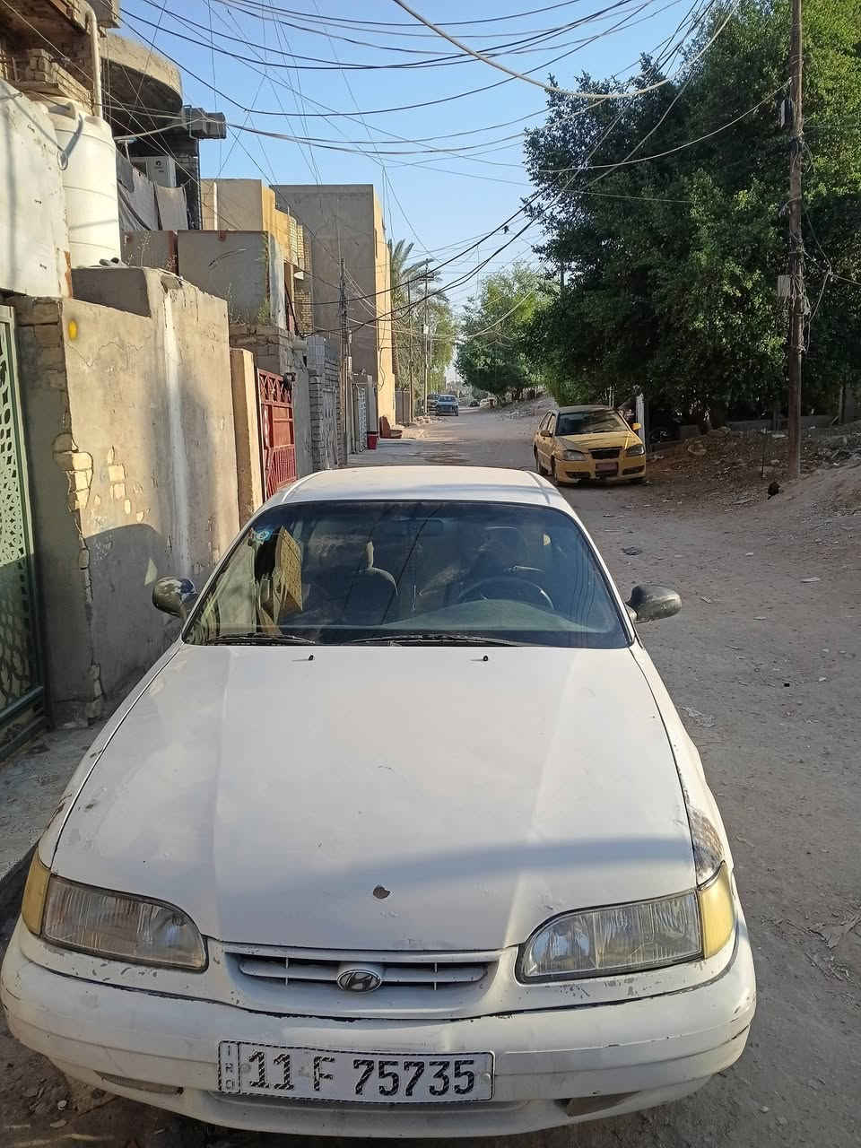سيارة سوناتة تو  للبيع رقم او تسقيط سنوية بأاسمي ثاني يوم احول رقم اجنبي السعر 25ورقة العنوان بغداد رقم الهاتف ***********
