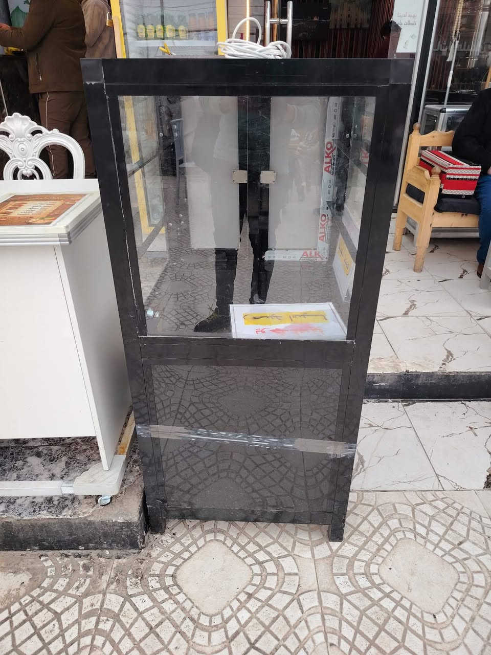 السلام عليكم
عارضه نضيفه  فصال توصيه كلش مرتبه و مستخدمه شي قليل اخت الجديد فصلتها ب 175  الف  أبيعها  140  الف


**إذا كنت صاحب هذا الإعلان وتريد حذفه لأي سبب، رجاءا أرسل رسالة إلى الدعم الفني**