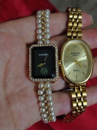 ساعتين نسائي • كوالتي عالي • ضد الميّه