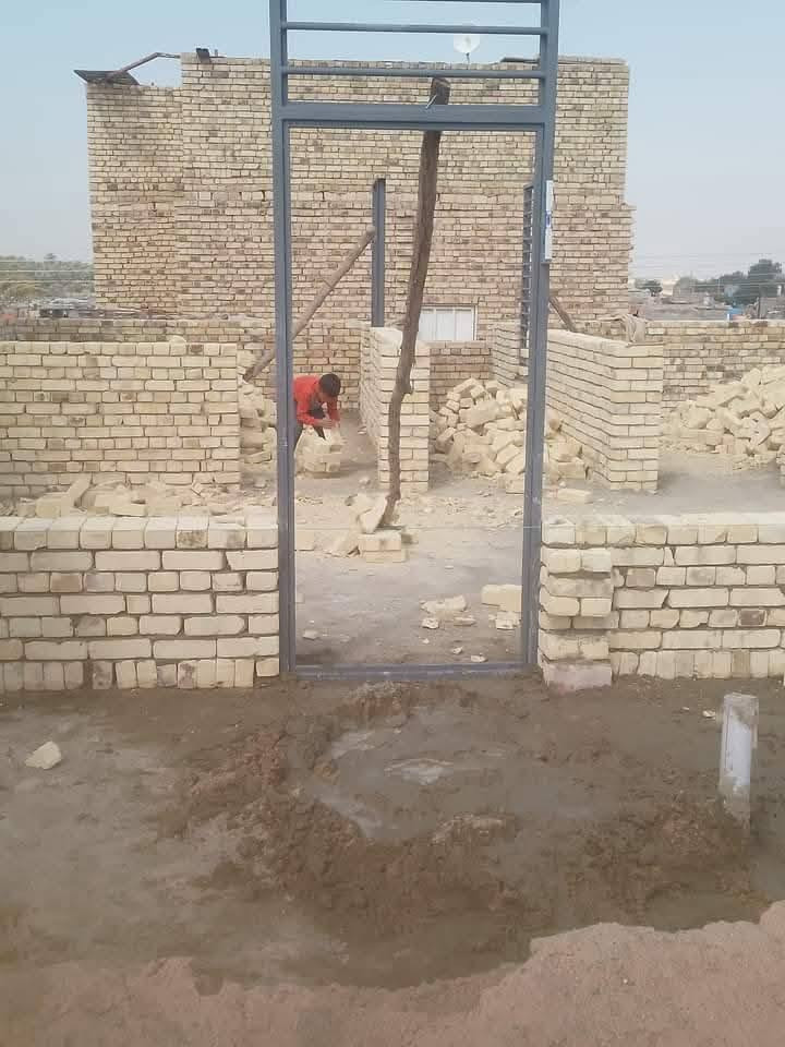 سلام عليكم كادر بناء بناء من العماره متفرغ شغل درجه اولئ التزام بالوقت نشتغل طابوك بلوك فرمستون عكاده باليوميه مكطوعه هاذا رقمي تصل وتدلل 
***********
