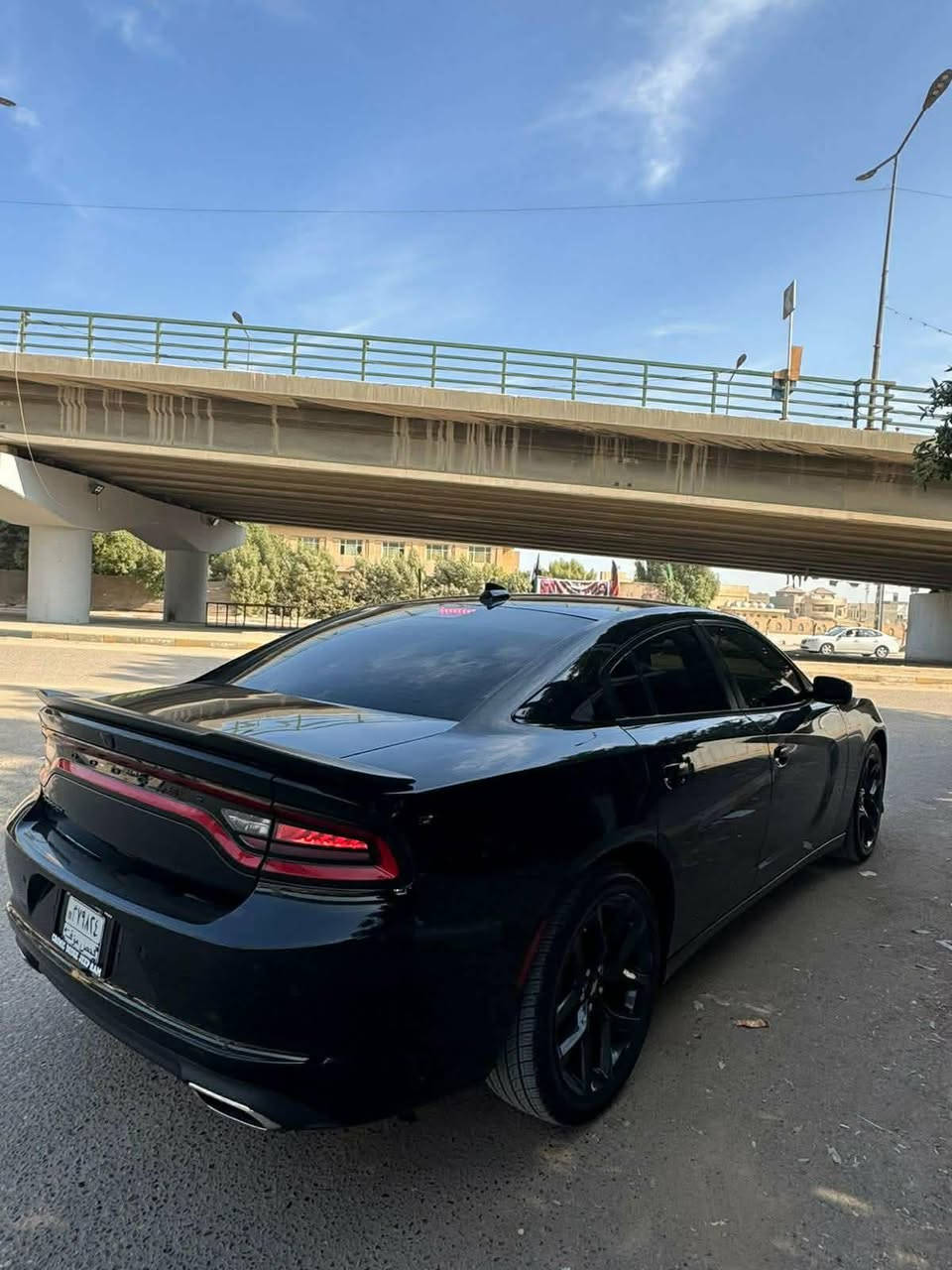 جارجر جي تي 2023 اصل سياره جاهزه بدون رقم تترقم جميع المحافظات
صور الحادث بلمنشور راديترات اصليات نفسهن ضربتهه صايره جوه ‏‪0784 155 8844‬‏ مكلف بلنشر اتصل
