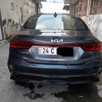 سياره فورتي وارد امريكي موديل 2023 سياره جديدة   ضررها 3 قطع كلير بأمر...