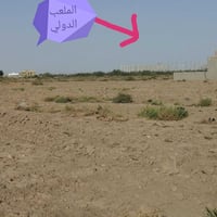 قطع زراعي للبيع مجاور قطع الحشد يتوفر ماء وكهرباء الاتصال على الرقم 07...