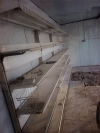 النجف • رف اسواق • ٥م×٢م