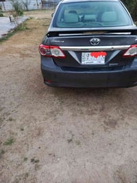 كورلا • ٢٠١٣ • وارد امريكي