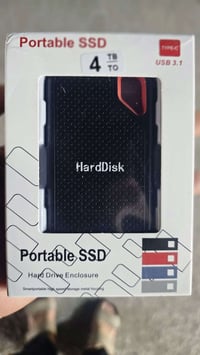 هارد ٤تيرا • اس اس دي • كوفة حي ميسان