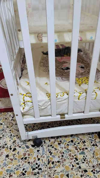 جربايه طفل +كركوت طفل ممستعمل كركوت للبيع سعرهن ١٢٥ الف مكان بغداد حي اور ***********
