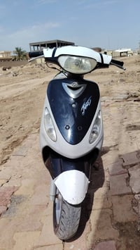 ماكس منغولي • مزودة ٥٥ • كهربائيات شغالة