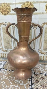 أركيلة • نحاس أحمر • ارتفاع ٧٣