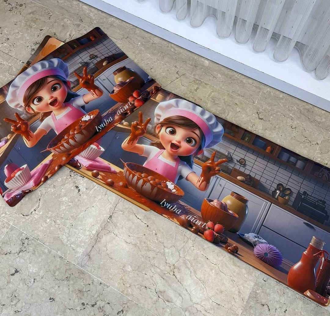 #سيت_دواسة_مطبخ_السحرية_ظهر_سيليكون✨
طبقات تقوم بامتصاص الماء 
ظهر سيليكون يمنع الانزلاق ويستخدم على جميع الارضيات
السعر : 7 الاف 🥇🔥
#القياسات 
50*80 سم 
50*150 سم
♦️#الكمية_محدودة_جداً
…………………………………………

#العنوان / بغداد-شارع فلسطين - مجاور الجامعة المستنصرية 

🚕🚕 توجد خدمة توصيل بغداد
و جميع المحافظات 5 الاف🚕🚕

للحجز والاستفسار مراسلة صفحاتنا على الفيسبوك والانستا وايضاً على تطبيق الواتساب  او الاتصال على الارقام التالية

⬇️⬇️ 

***********
***********📲واتساب⁩
