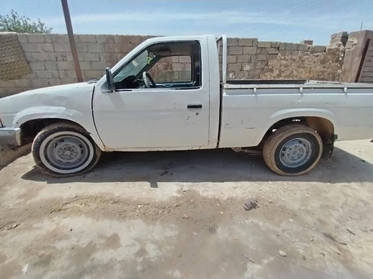بيكم نيسان شرعي موجود رقم اصفر وكاله بسمي ام الباركود شرط تحويل او تريد اني وكلك ستفسار سعره 25 يرهم مراوس شعندك نزل ***********
