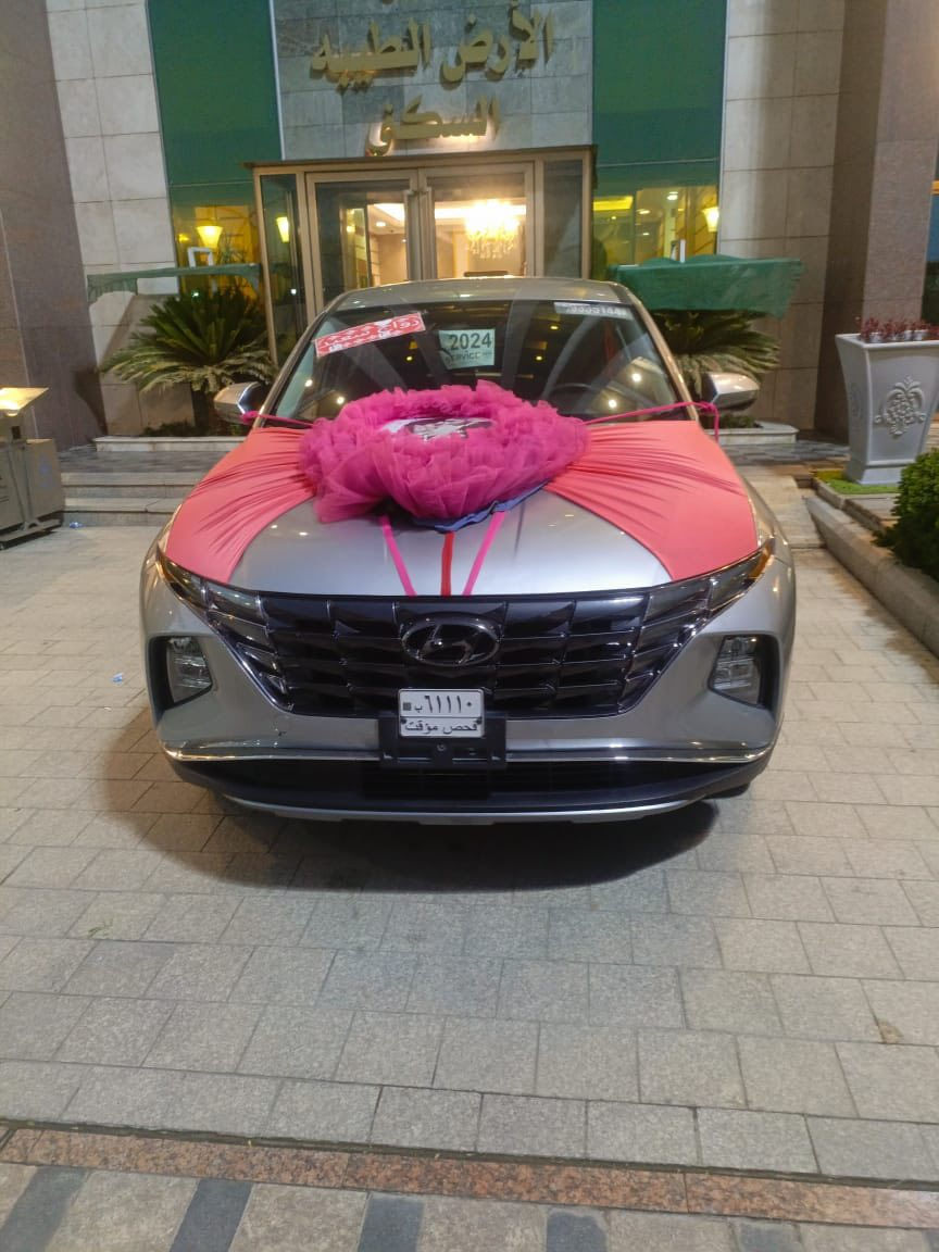 توسان امريكي 2024  بدون رقم حادث خفيف كلش ماشيه 36 ميل السياره كلش حلوه  مواصفات عاديه ❤️
للاستفسار : اتصل ***********
او المراسله
