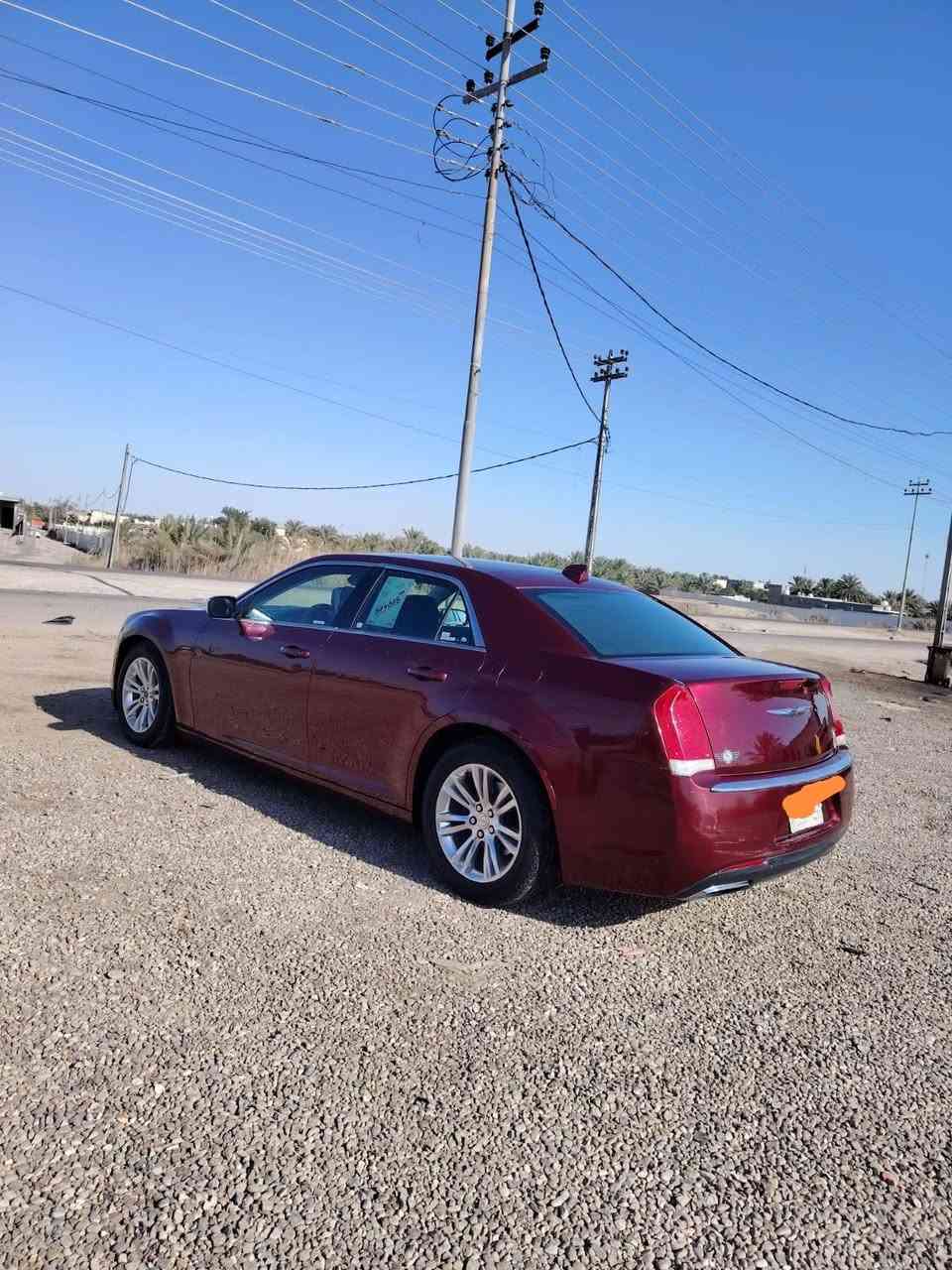 سلام عليكم للبيع اوبامه 2017 اصل كرزي مكينه 3,600 مواصفات سياره فول عده فتحه شاشه جبير كامره خلفيه كشنات جلد وكهربائي رقم بغداد مشروع وطني سنويه مجدده تحويل ثاني يوم 2029 بسمي سياره وارد امريكي قطعه وحده صبغ جاملغ امامي شواصي ولغود وتكم كفاله سعر 178 بيه مجال مكاني بصره قضاء المدينه *********** مكلف بالنشر غير متوفر على نت
