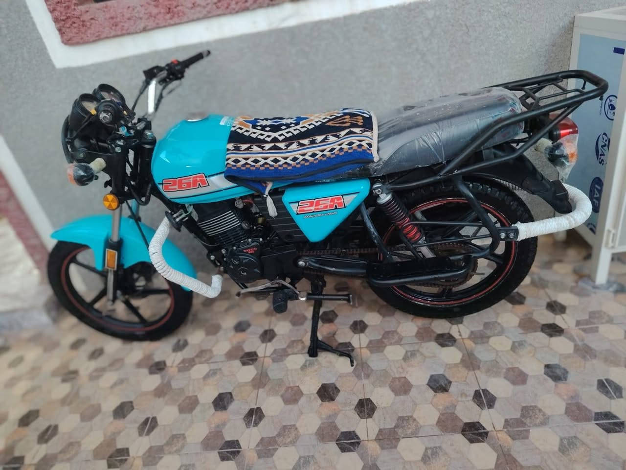 دايون نفخ  لون سمائي مديل 22 درجه نضيفه مال جناي مامتعوبه مكينه مامفتوحه درجه اوراق اصولي  رايد مراوس  فقط عضم او نفخ  سعر  درجه 1600


**إذا كنت صاحب هذا الإعلان وتريد حذفه لأي سبب، رجاءا أرسل رسالة إلى الدعم الفني**