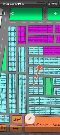 التوزيع القديم • ١٥١م • قريب الشارع العام