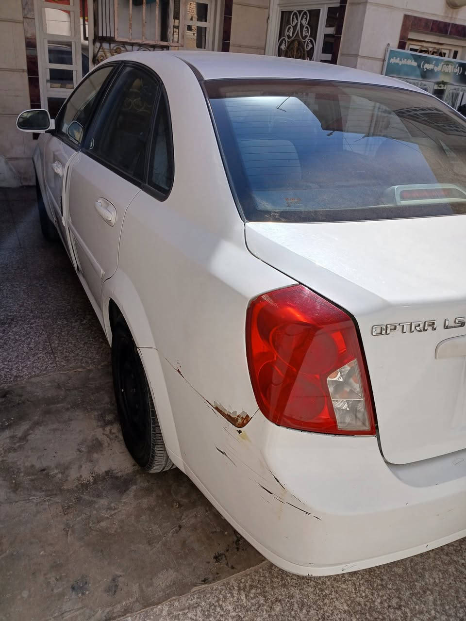 اوبترا الشركه العامه ٢٠١٢ بأسمي رقم بغداد سياره جاهزه من كلشي محرك كير كهربائيات السعر ٨٨ وبيها مجال بسيط


**إذا كنت صاحب هذا الإعلان وتريد حذفه لأي سبب، رجاءا أرسل رسالة إلى الدعم الفني**