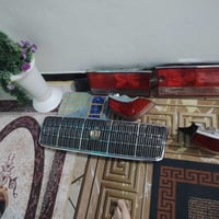 قطع غيار • رأس ثور • بصرة الزبير