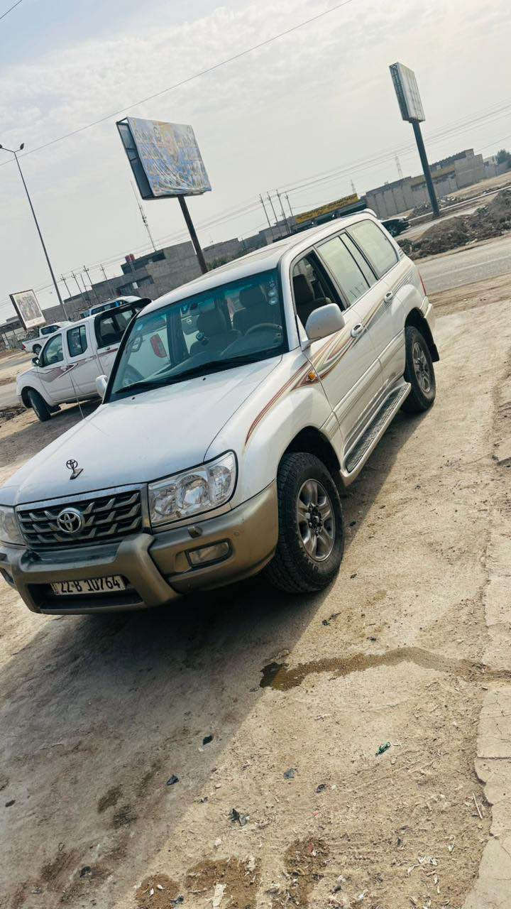 (SOLD) ‎لاندكروز مونيكا 2007 فول موصفات كير اوتماتيك السياره مكفوله كفاله عامه بيها منضومه غاز جاهزه سنويه و‎ البصرة, العراق


**إذا كنت صاحب هذا الإعلان وتريد حذفه لأي سبب، رجاءا أرسل رسالة إلى الدعم الفني**