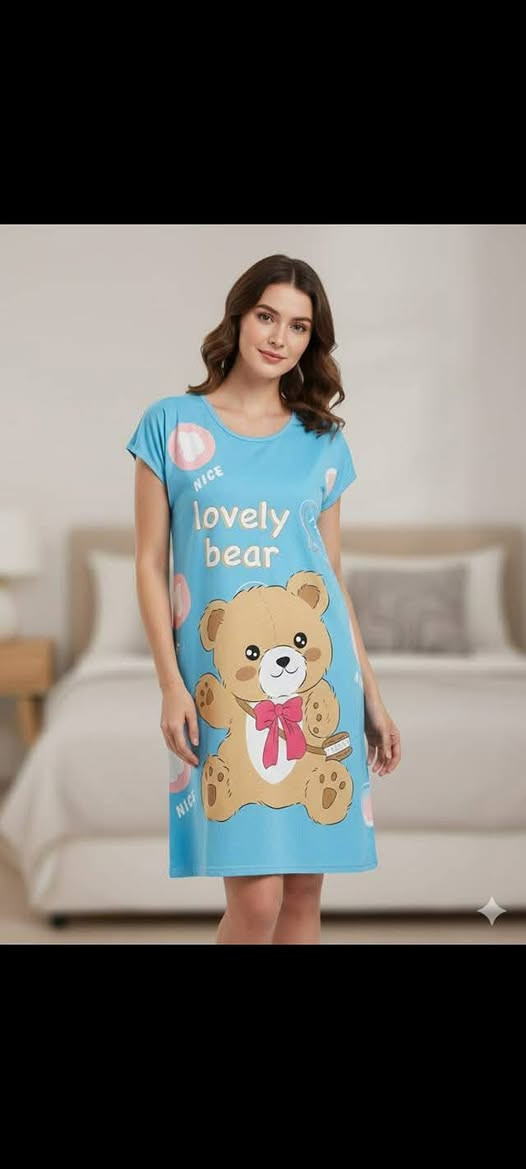 شلحة قصيرة تحت الركب
قماش فانيلة لطيف 
قياس فري سايز


**إذا كنت صاحب هذا الإعلان وتريد حذفه لأي سبب، رجاءا أرسل رسالة إلى الدعم الفني**