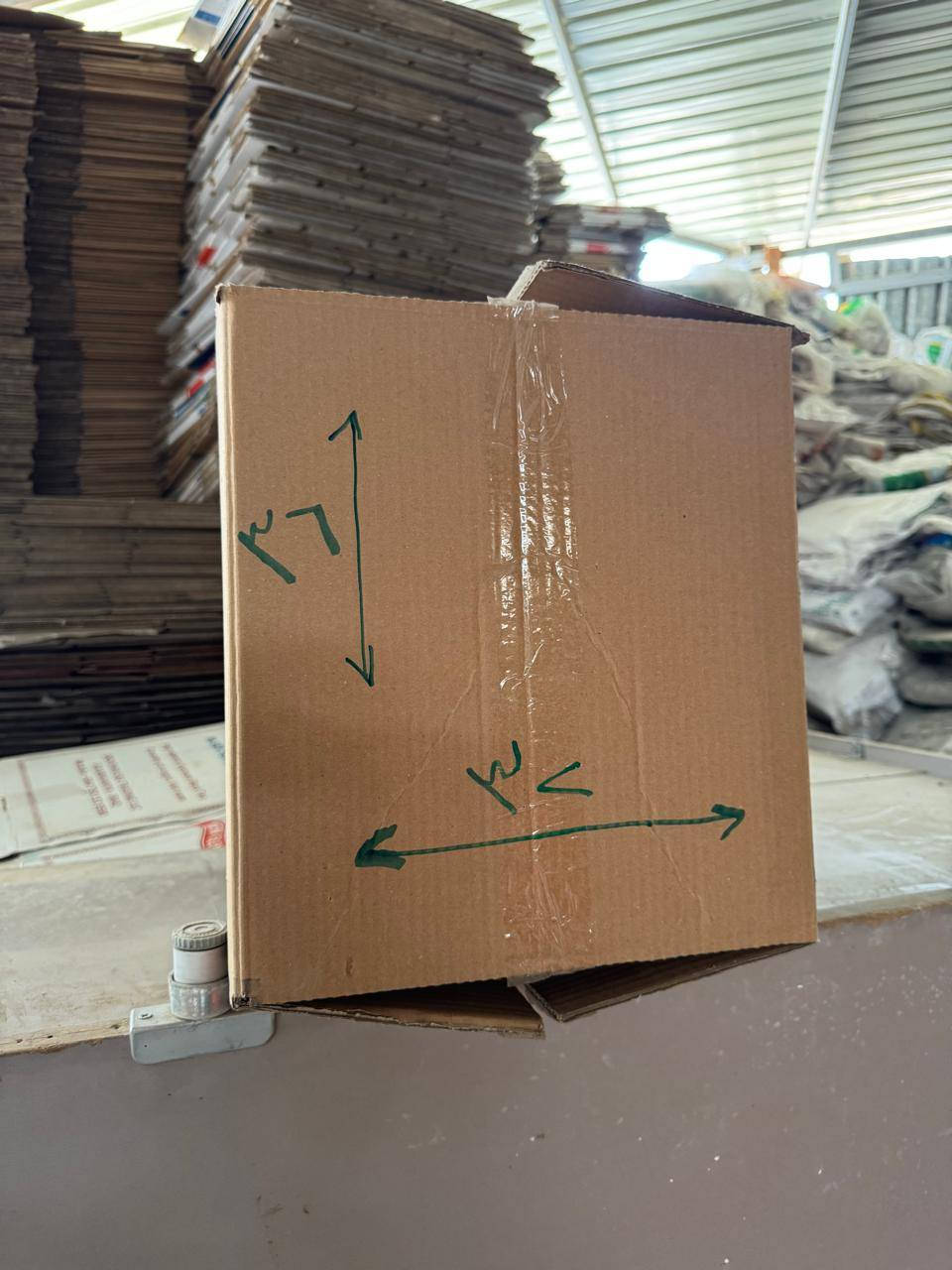 كارتون 5 طبقات
📐 القياس: 57×36×32
✅ متوفر كميات خير من الله
💰 أسعار جملة ومفرد
📞 للطلب والاستفسار:
*********** (واتساب 📲
