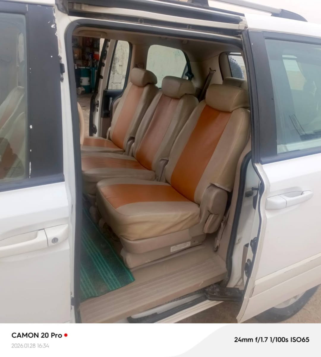 سلام عليكم كيه كرنفال مديل اثمانيه فول مواصفات بوب كهرباء جنطه كهرباء كشن كهرباء فتحه بلقماره كهرباء امفوله واحد عله واحد رقم بغداد مشروع وطني طخم تاير جديد كشنات جلد ورضيه جلد سياره حلوه وحله من الصوره سياره مكفوله بيه دحجات خفيفه مكان ذي قار قضاء الغراف السعر 130وبيه مجال للشراي وهاذه رقمي الموبايل وبي واتساب ***********
