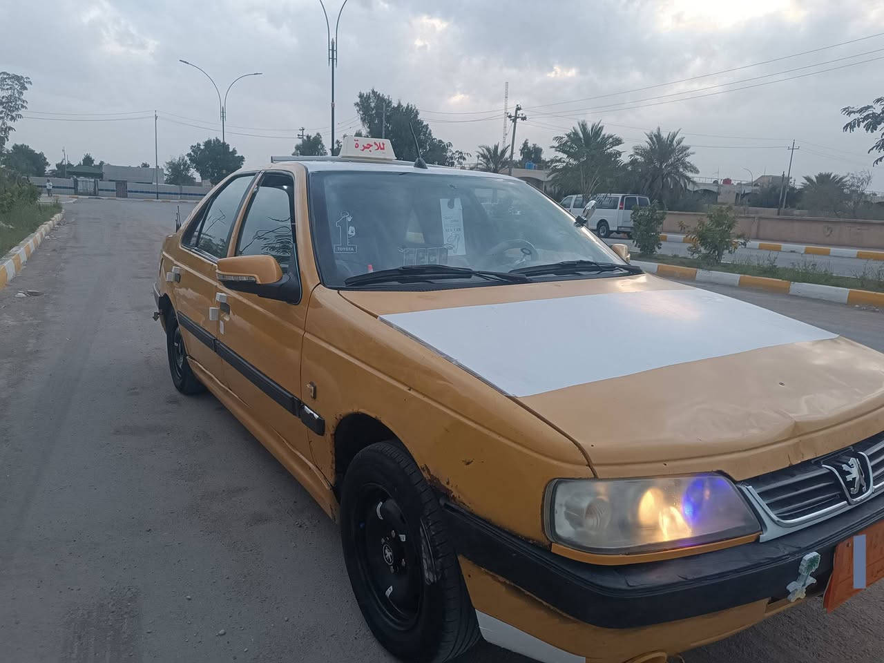 السلام عليكم بيجو 405//رقم بصره راعيه بل بصره موديل 2012/سنويه صاقط بل 2019/جاهزه كلش مكينه وكير جدد توهن مشدودات وحداديه تخم تاير باتري كهربائيات مشط وباور مدوشه غرفه جديده مكفول من الضربه والعيب الشرعي مكان السياره الناصريه مركز السعر//16 وبيه مجال قليل/// ابيعك بس تحويل اقره المنشور رجآ صوره جددد واحله من الصور/***********/غير متواجد على فيس
