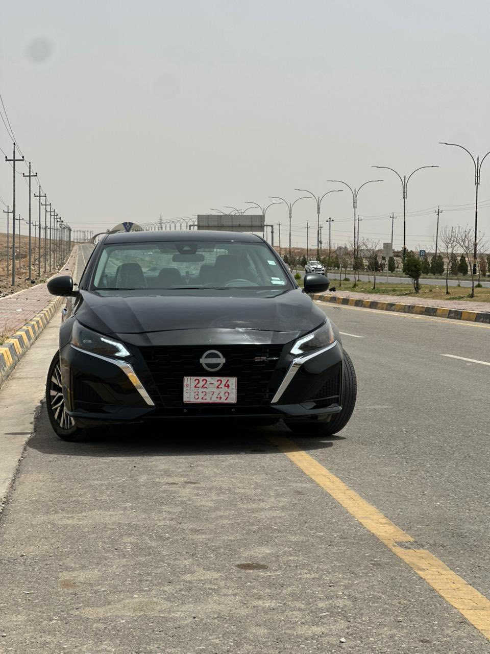 التما 2024 مرقم كامل
رقم اربيل  
الموصفات sv
ماشيه 22m
صور الحادث بل منشور 
بيع مستعجل 🔥ب155$🔥
🔥بدون صبغ 🔥
تعديل بارد بل جاملغ الايمن + الايسر 
للتواصل على الرقم ***********
