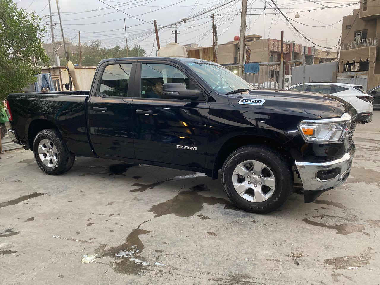 دوج رام موديل 2023 بك هورن بدي طويل باب قصير حادث سيارة موجود بل صور مكينه 3600  السياره رقم بغداد تحويل ثاني يوم السعر 230 مكان السياره بغداد الجديده


**إذا كنت صاحب هذا الإعلان وتريد حذفه لأي سبب، رجاءا أرسل رسالة إلى الدعم الفني**