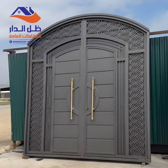 حداد ابو زكريا حداده عامه ابواب قاصه وشبابيك ومحجرات وكرفانات والسقايف عنواني كربلاء حي الصناعي الاستفسار أتصل *********** وتساب ***********
