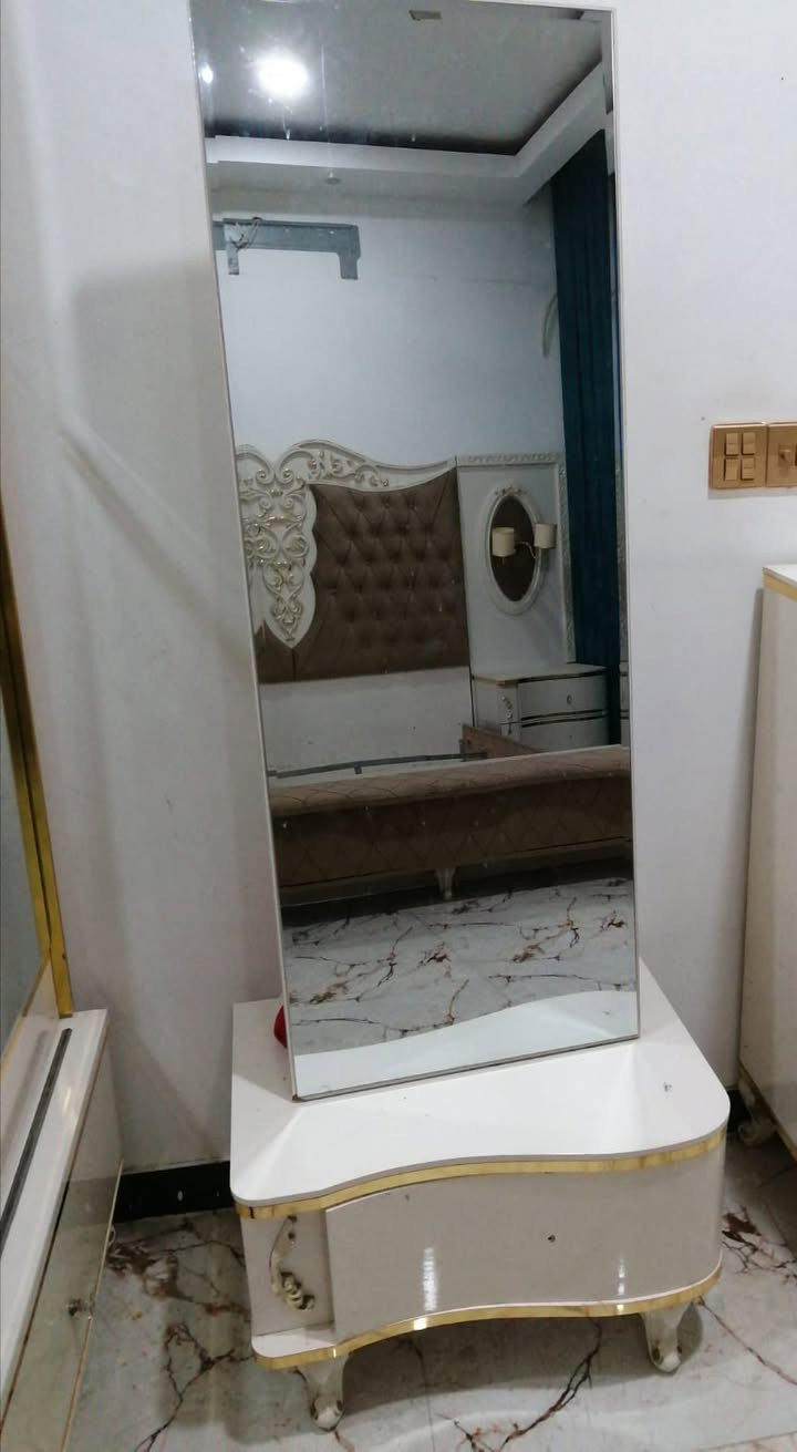 السلام عليكم غرفة نوم تركية متانه واناقه
ناصرية مركز ***********
