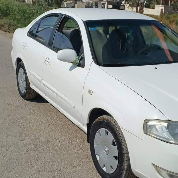 نيسان سني بدي كوري موديل ٢٠٠٩ سياره كفاله من ضربه بيه صبغ قليل كلش مثل ماموضح بصوره سياره كامله تدفه تبريد صدر امامي خلفي وفلنجات كله شغل جديد محرك شرط لاتنقيص ولاتبخير رقم بغداد دولي وباسمي العنوان المنصوريه سراجق 
***********
***********
السونار مرفق بالمنشور
السعر 95
