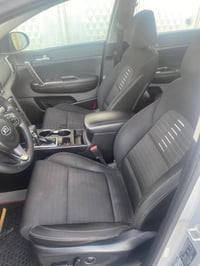 كيا سبورتج • ٢٠١٧ • ٢٧ ألف ميل