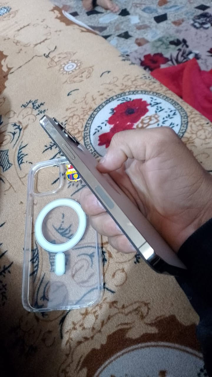 آيفون ١٢ برو ماكس بدل شاشه وبطاريه كلش حلوات شحن ابد ميصرف وبطاريه ١٠٠ جهاز زلغ مابي


**إذا كنت صاحب هذا الإعلان وتريد حذفه لأي سبب، رجاءا أرسل رسالة إلى الدعم الفني**