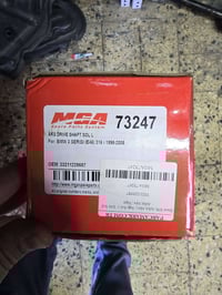 اتوفر درايم شفتات  e46 اصلي وكاله  باقي فقط زوج واحد ABS  سعر الزوج ١٦...