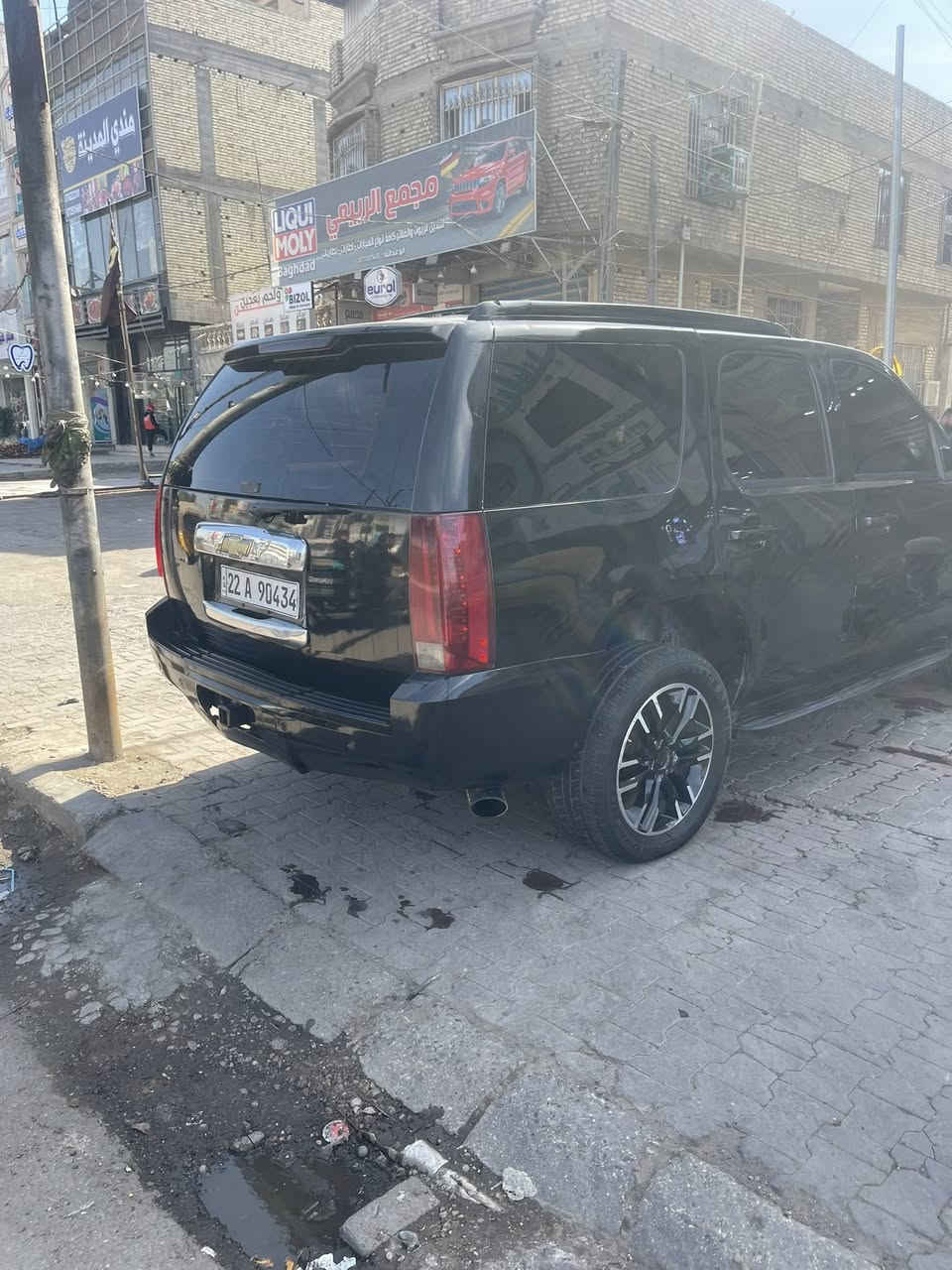 تاهو موديل ٩تغير لون  السعر ٥٢
مكان بغداد ***********
