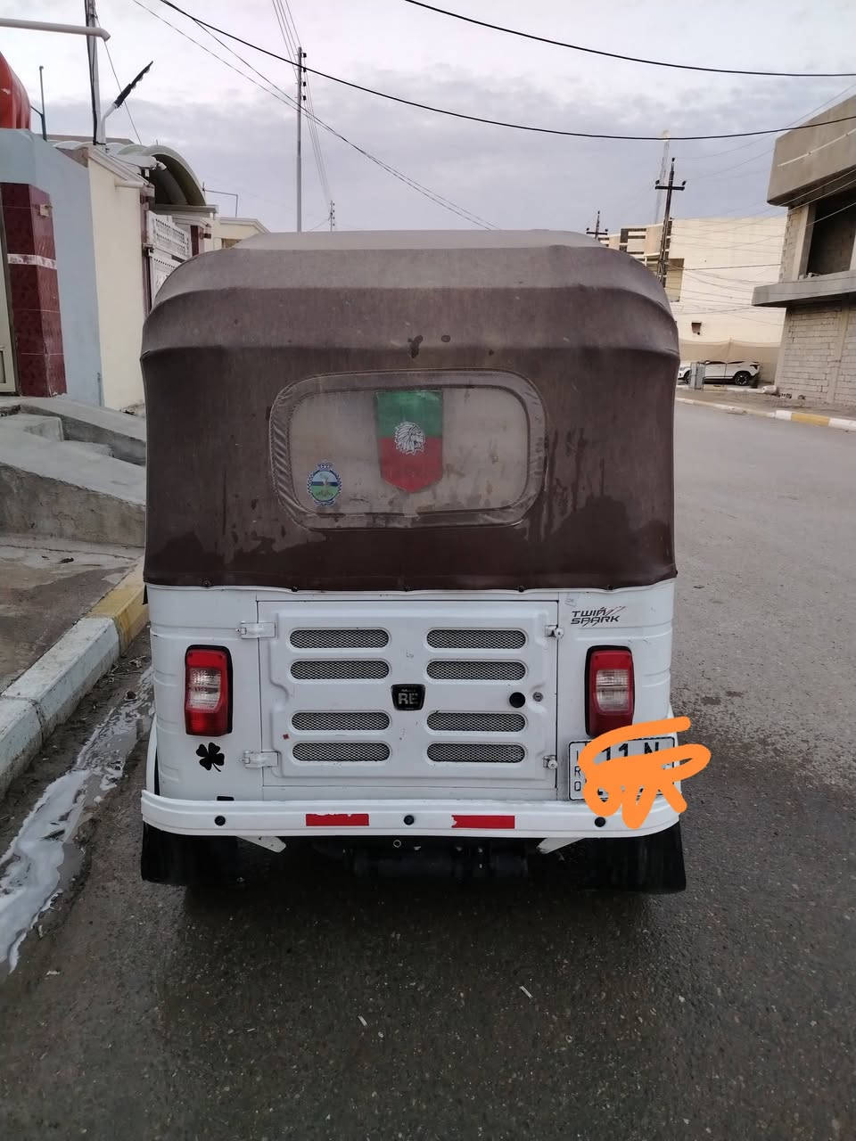 السلام عليكم تكتك موديل 20 رقم بغداد تحويل ثاني يوم لاضربه ولامعجون معمره دوس فقط مامتواجد خاص مكان تكتك ديالئ بعقوبه ***********
