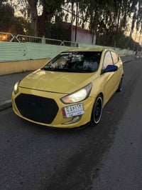 اكسنت • ٢٠١٧ • ماشيه ١٢٠ الف