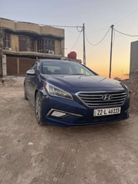 سوناتا فول • ٢٠١٦ • رقم أربيل