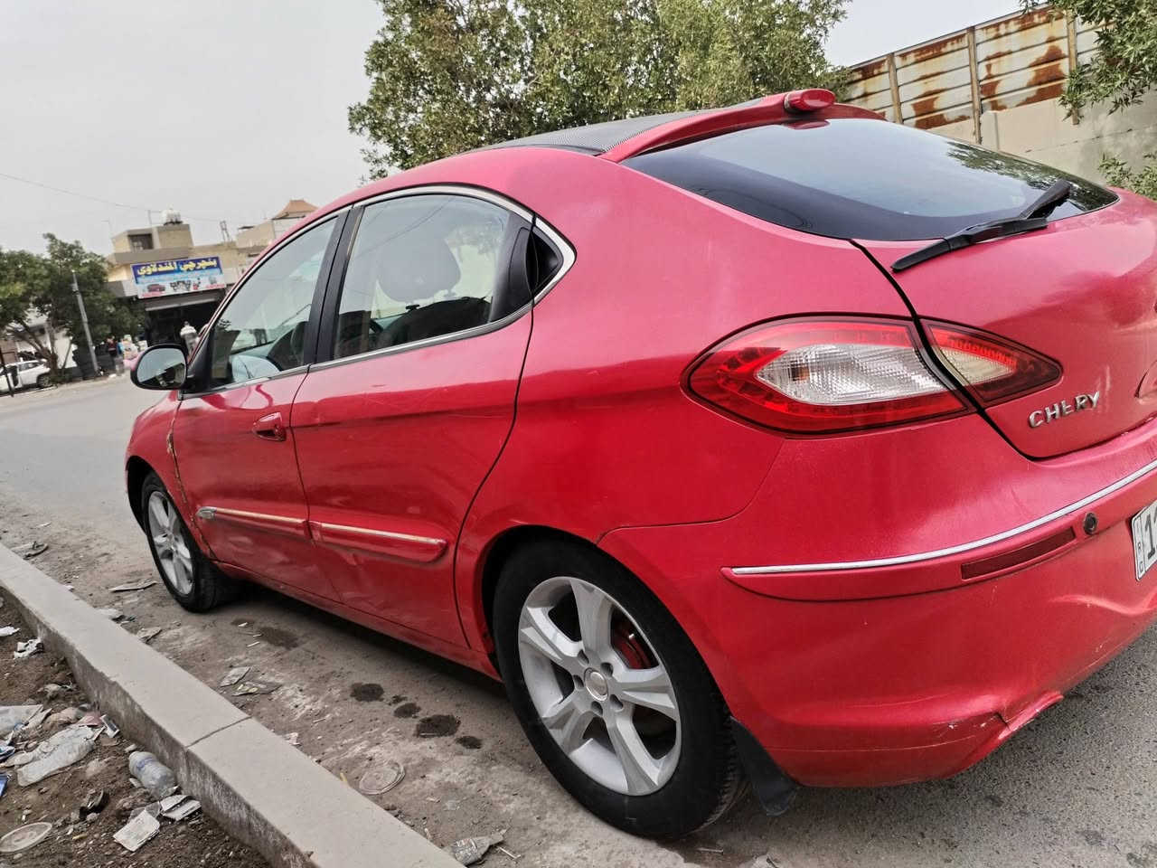 شيري موديل 2012 كير اوتو سنويه مشروع وطني 2030 سياره جاهزة السعر 33 العنوان بغداد شارع فلسطين موبايل ***********
