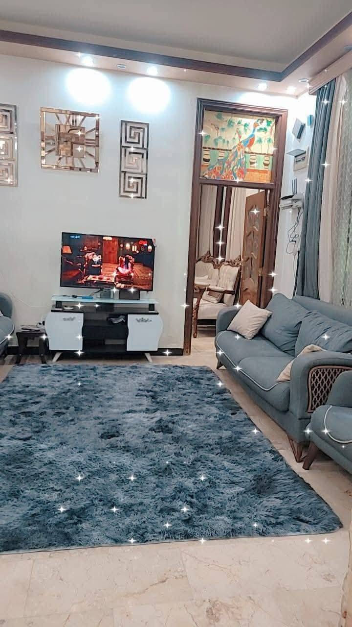 دار للبيع مساحه ١٤٠م مربع واجهه ٧م نزال ٢٠م 
طابقين جديد غرفتين نوم طابو صرف ملك
العنوان حي الفرات شارع الشركه حمو رابي السعر
#وتساب ***********و***********
