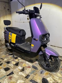 دراجه الريان تالجيت ام عيون مكفوله نضيفه العقل و الملف بلادي ما مفتوح ...